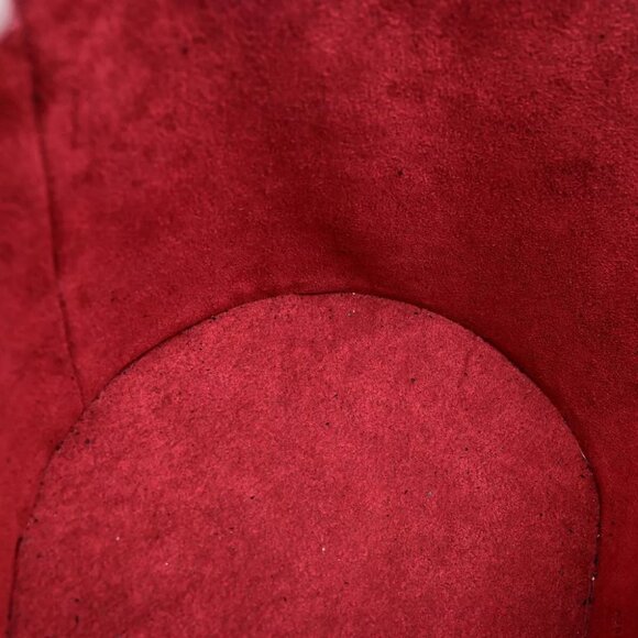 AUTHENTICITY GUARANTEED LOUIS VUITTON LV Logo Cannes Hand Vanity Bag Epi Leather - Picture 13 of 16